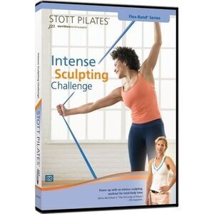 Intense Sculpting Challenge  DVD
